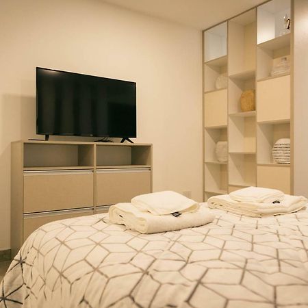 Infinity Plaza Pb Calido Departamento En El Centro De Ushuaia Apartment Екстериор снимка