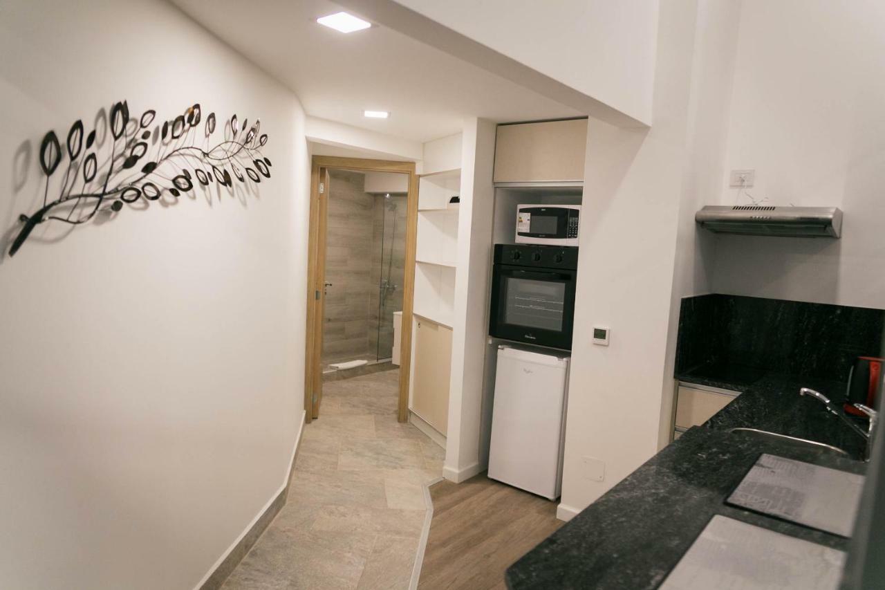 Infinity Plaza Pb Calido Departamento En El Centro De Ushuaia Apartment Екстериор снимка
