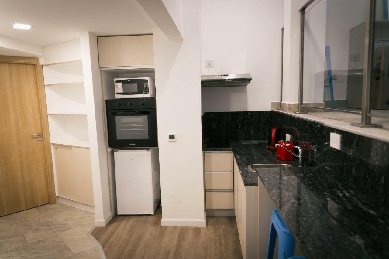 Infinity Plaza Pb Calido Departamento En El Centro De Ushuaia Apartment Екстериор снимка