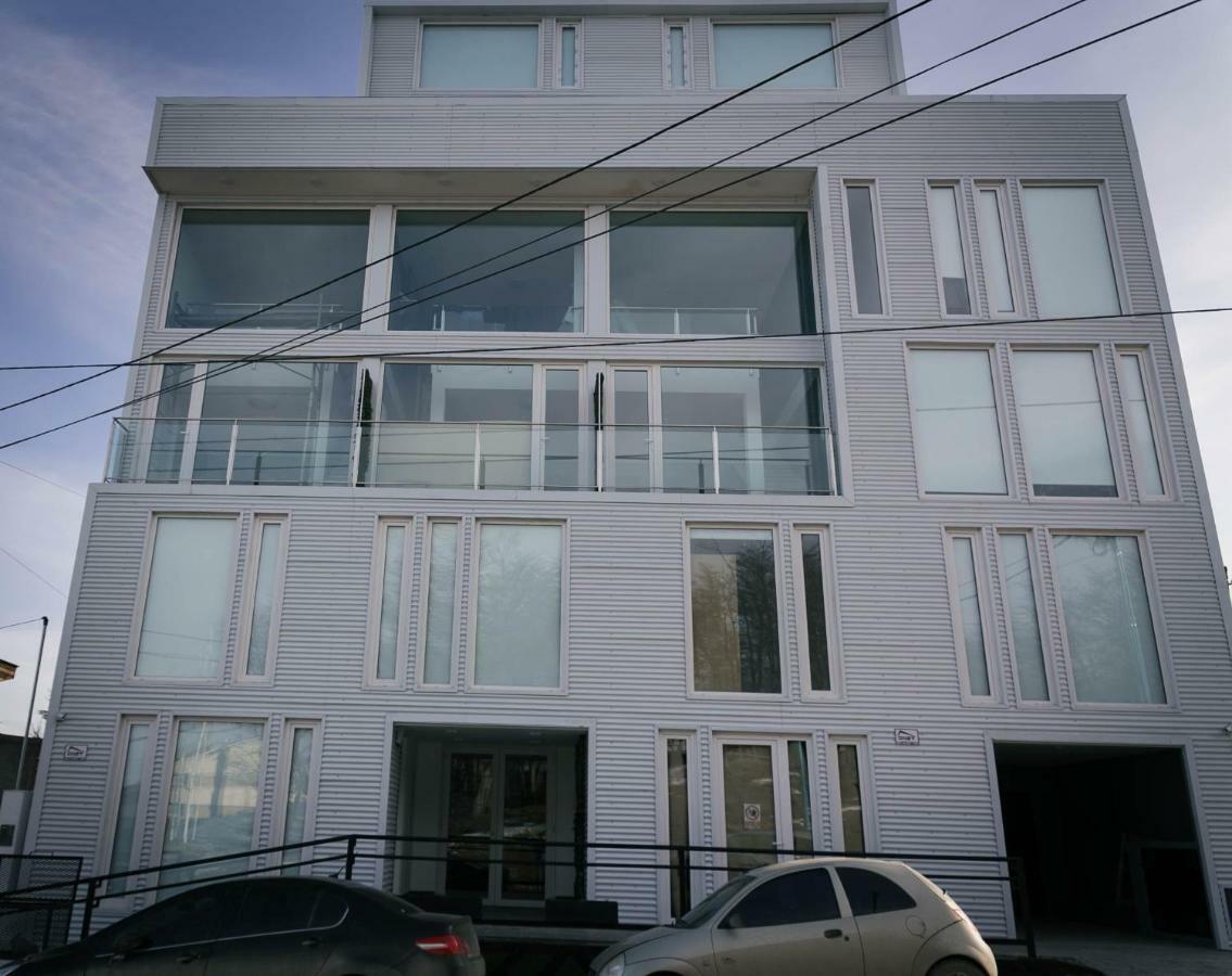 Infinity Plaza Pb Calido Departamento En El Centro De Ushuaia Apartment Екстериор снимка